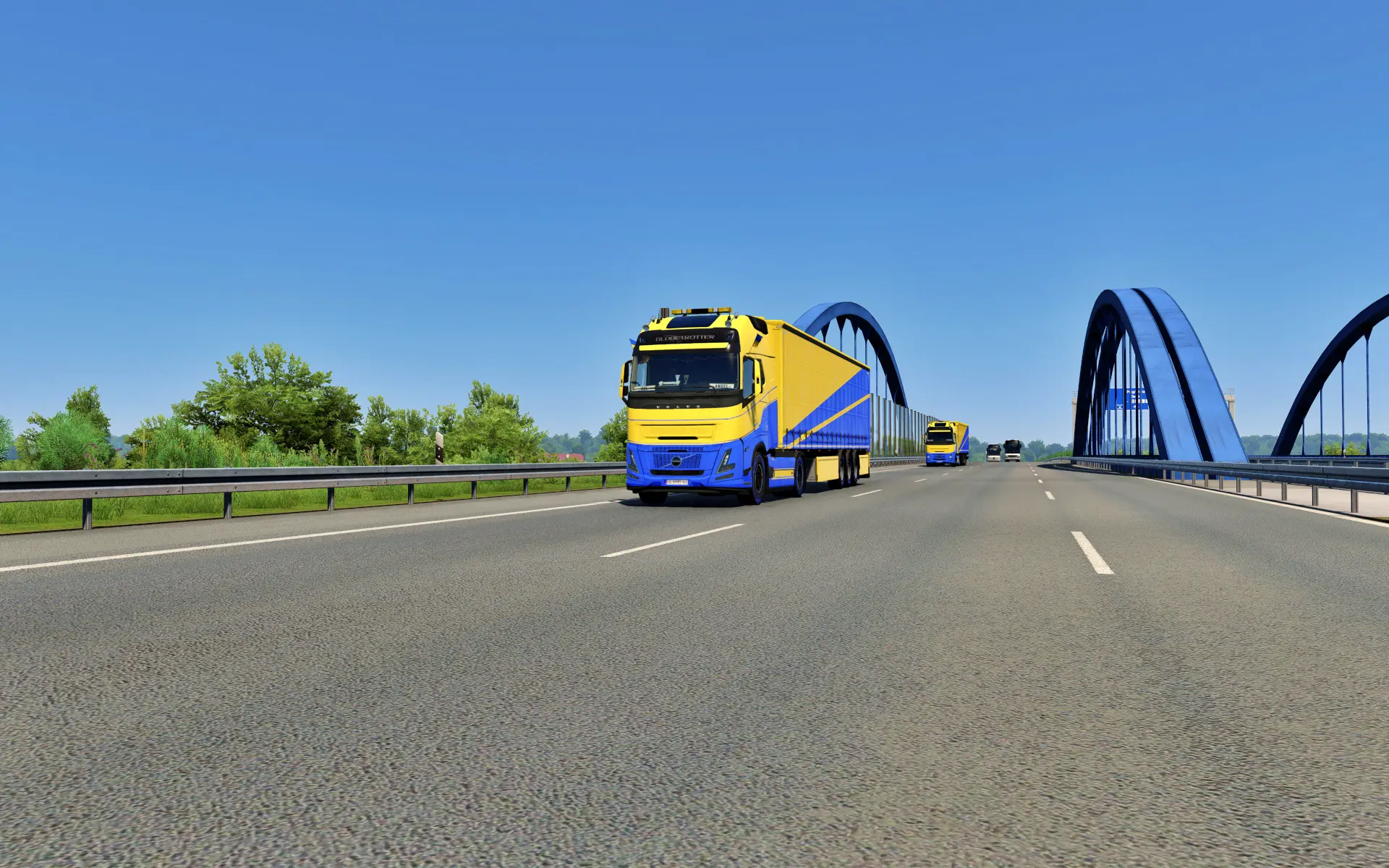 Scania Night